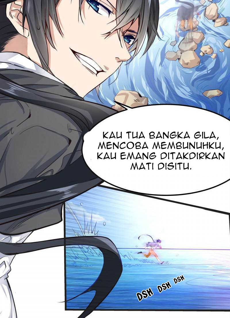 First Rate Master Chapter 1 - halaman 6