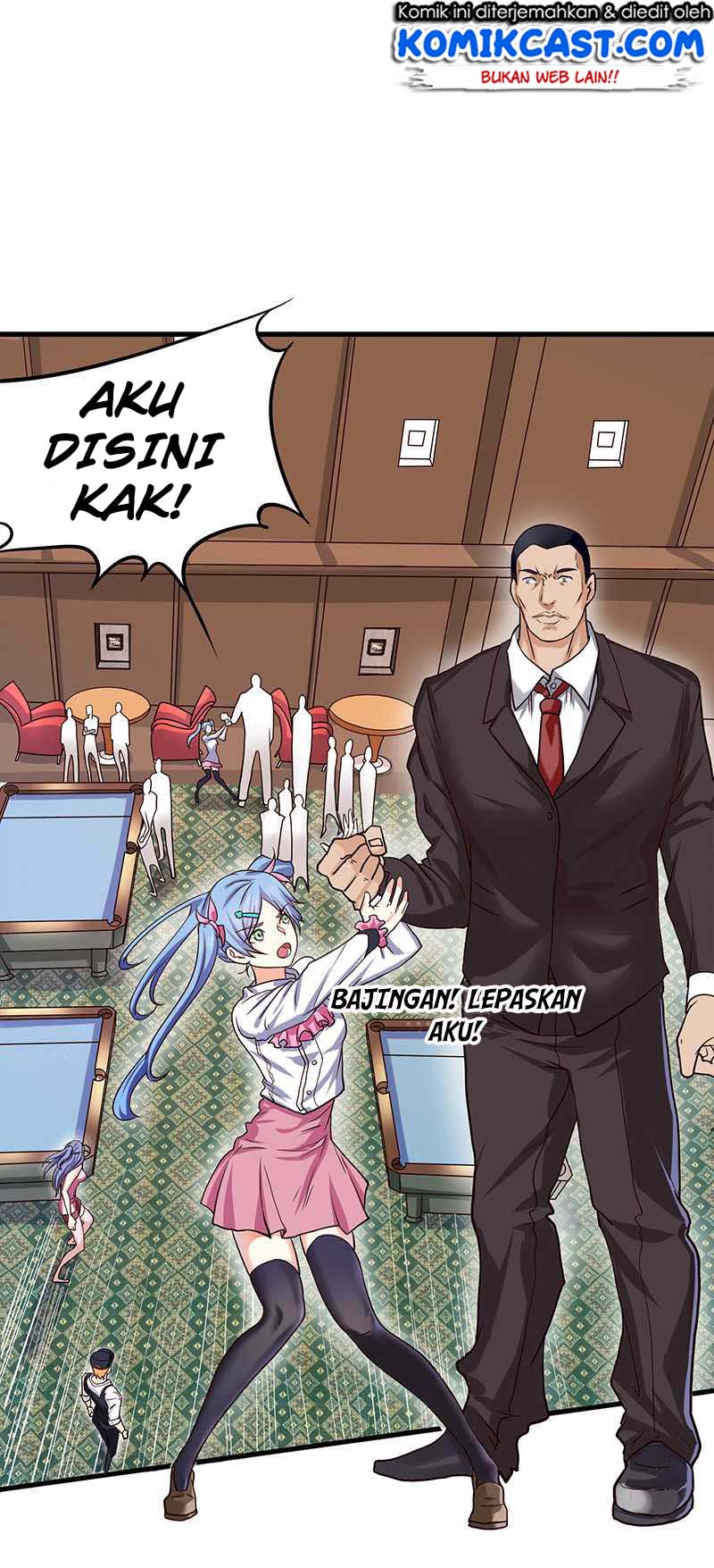 First Rate Master Chapter 10 - halaman 12