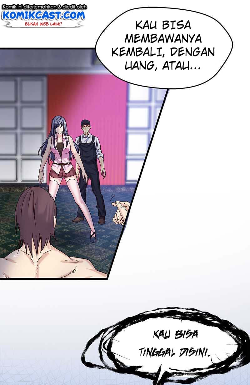 First Rate Master Chapter 10 - halaman 16