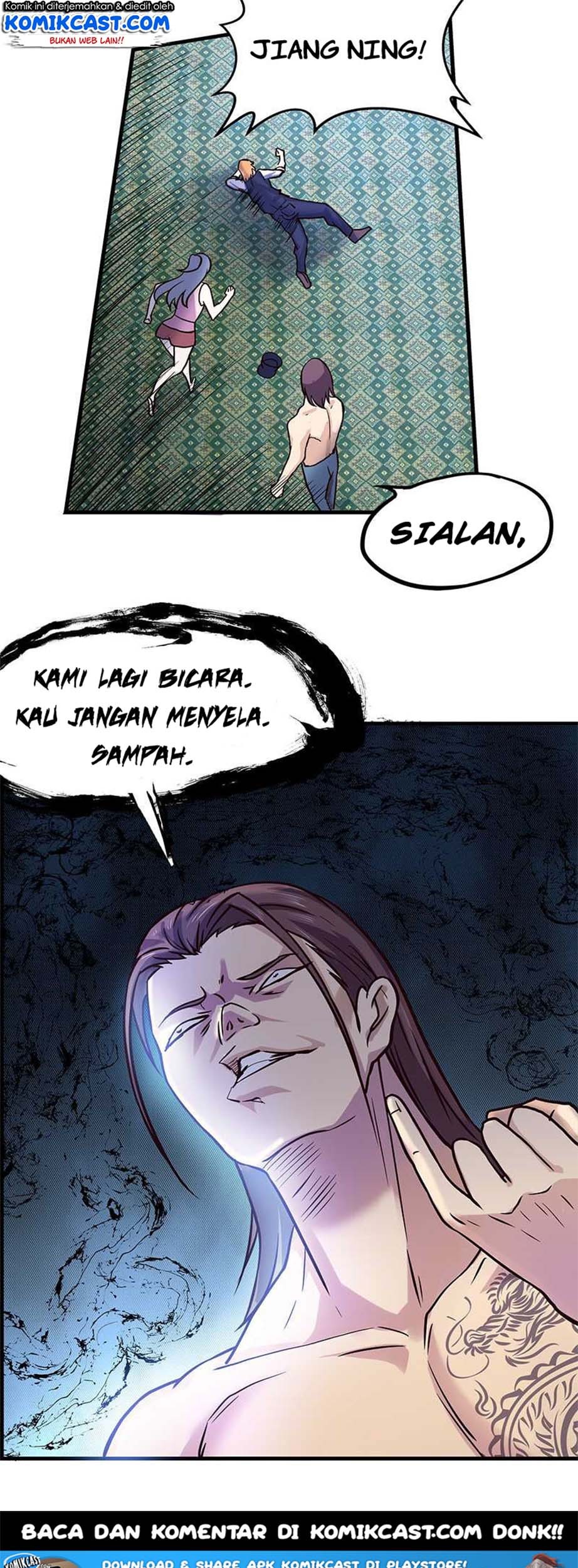 First Rate Master Chapter 10 - halaman 20