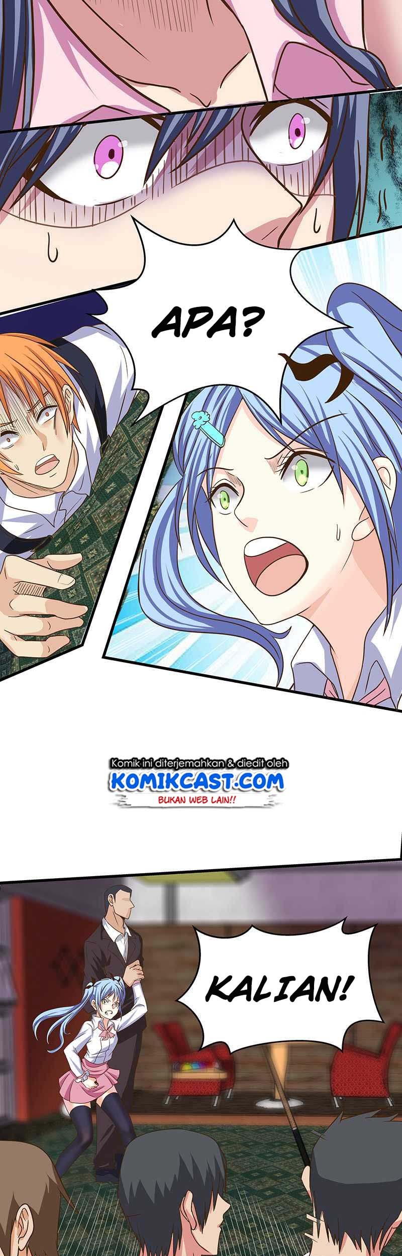 First Rate Master Chapter 11 - halaman 14
