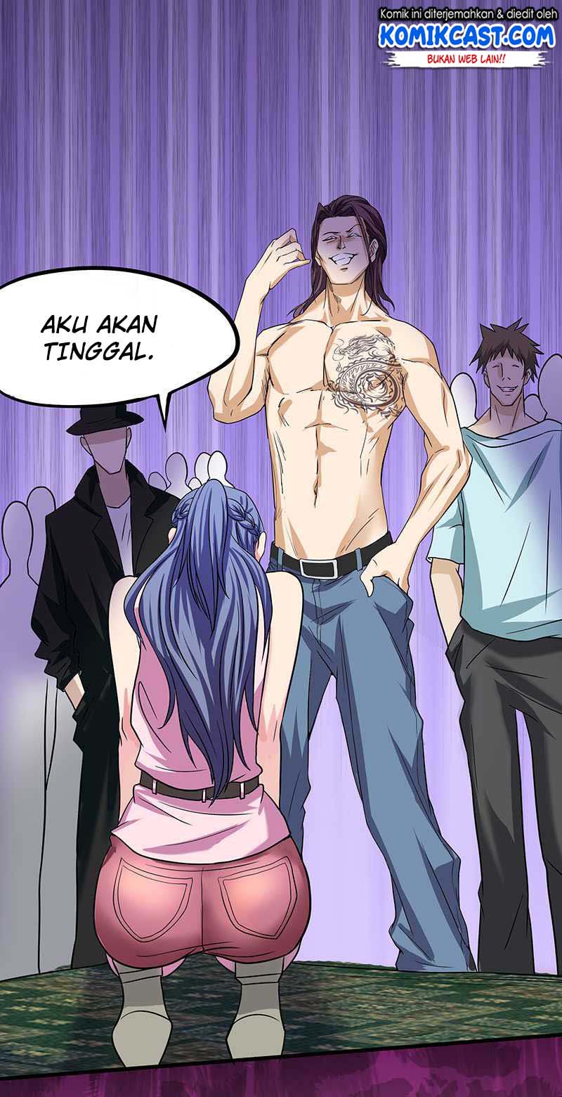 First Rate Master Chapter 11 - halaman 17