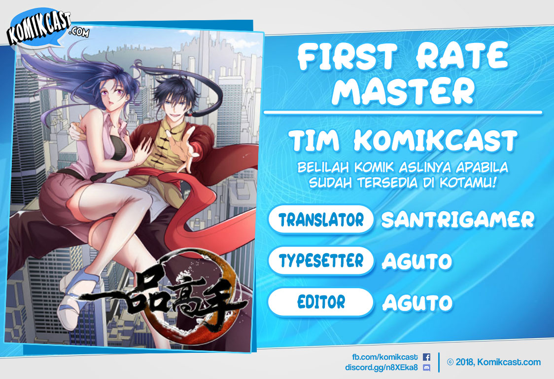 First Rate Master Chapter 11 - halaman 2