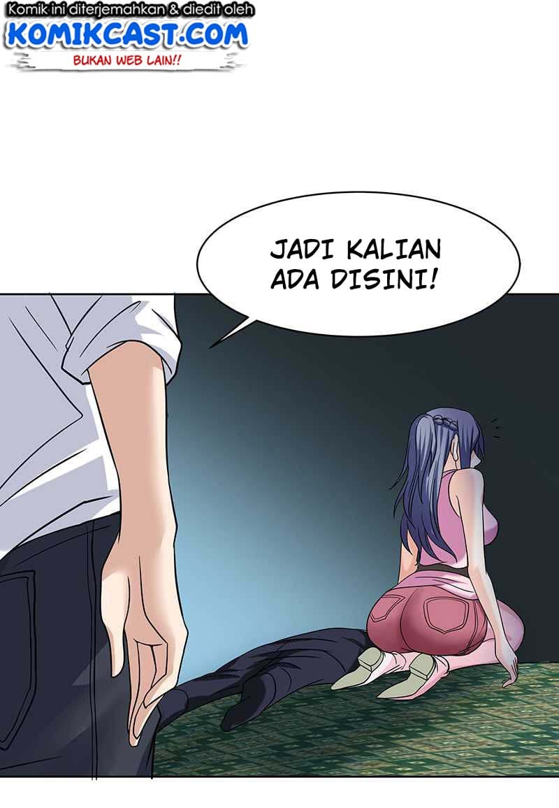 First Rate Master Chapter 11 - halaman 21