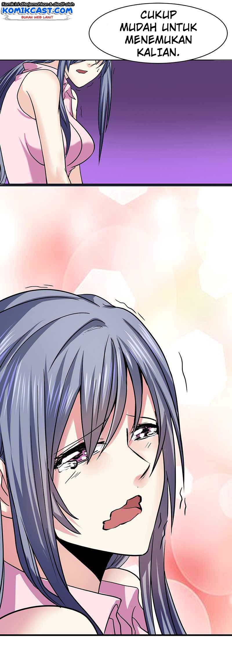First Rate Master Chapter 11 - halaman 22