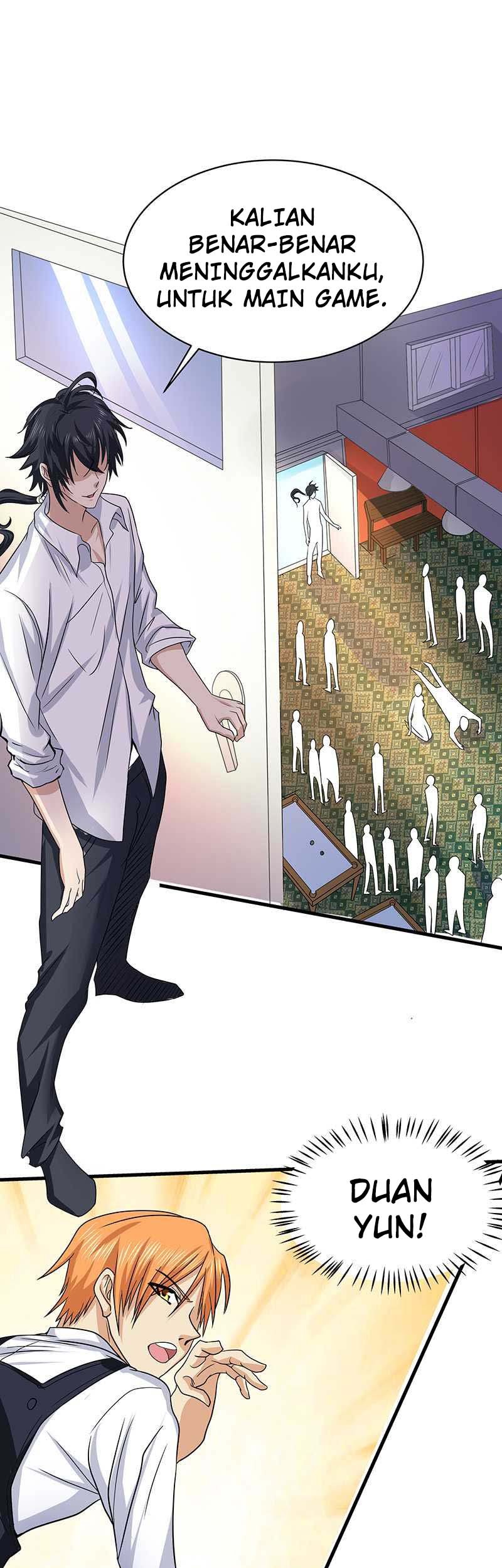 First Rate Master Chapter 11 - halaman 23