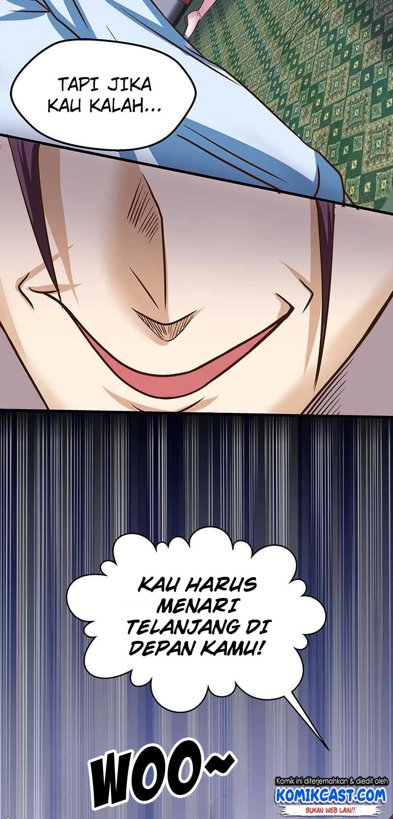 First Rate Master Chapter 11 - halaman 5