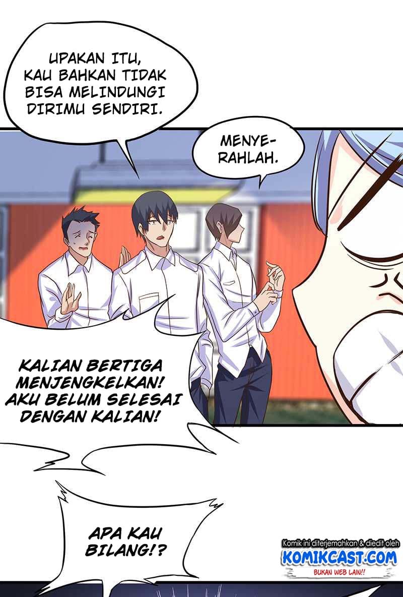 First Rate Master Chapter 11 - halaman 8