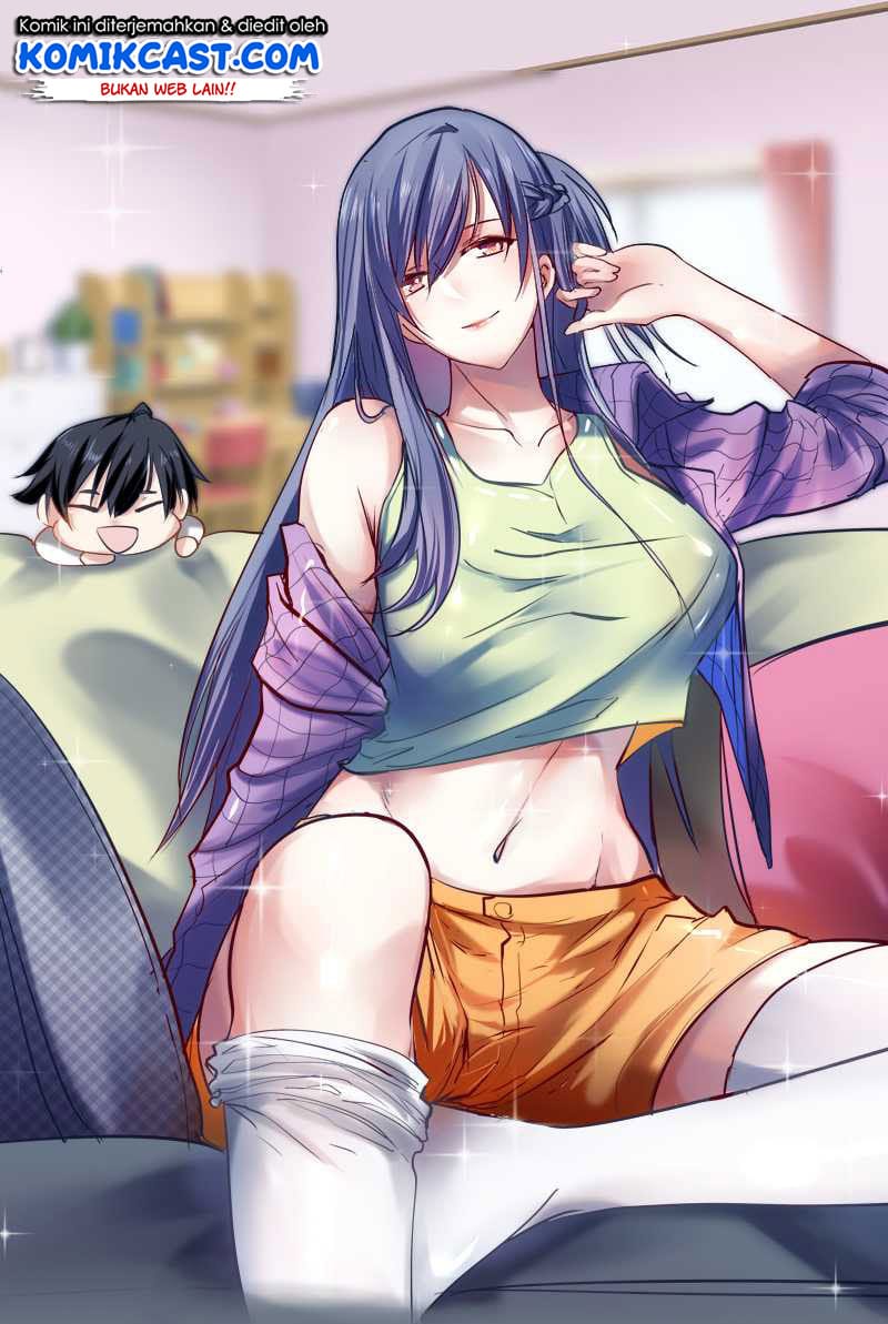 First Rate Master Chapter 12 - halaman 1