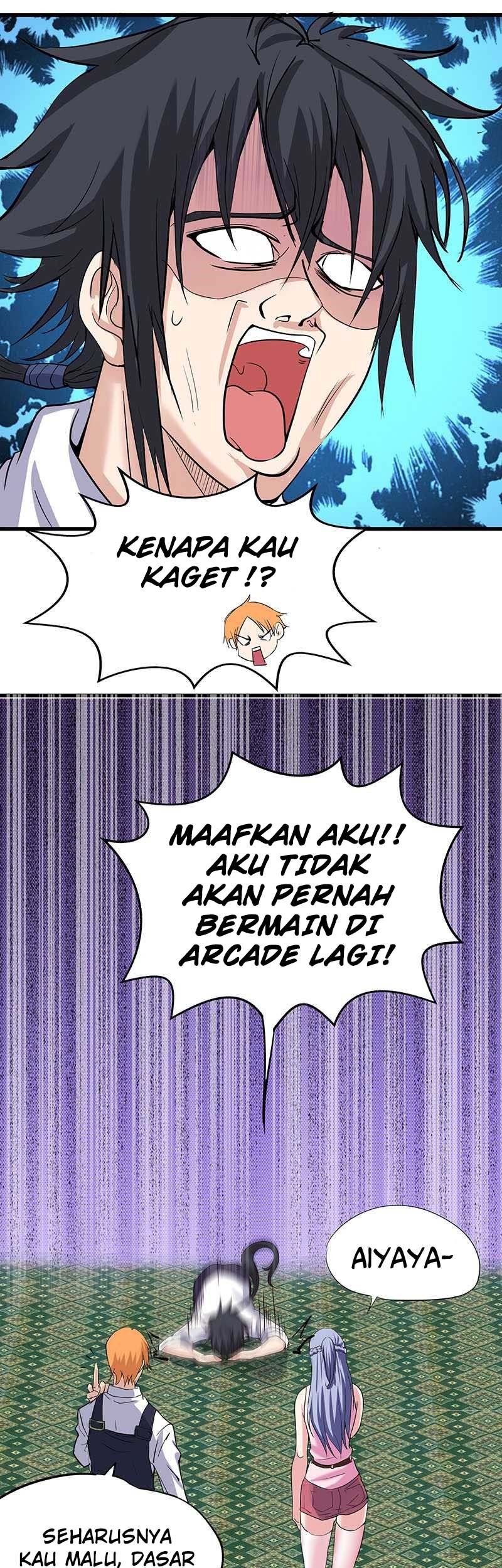 First Rate Master Chapter 12 - halaman 11