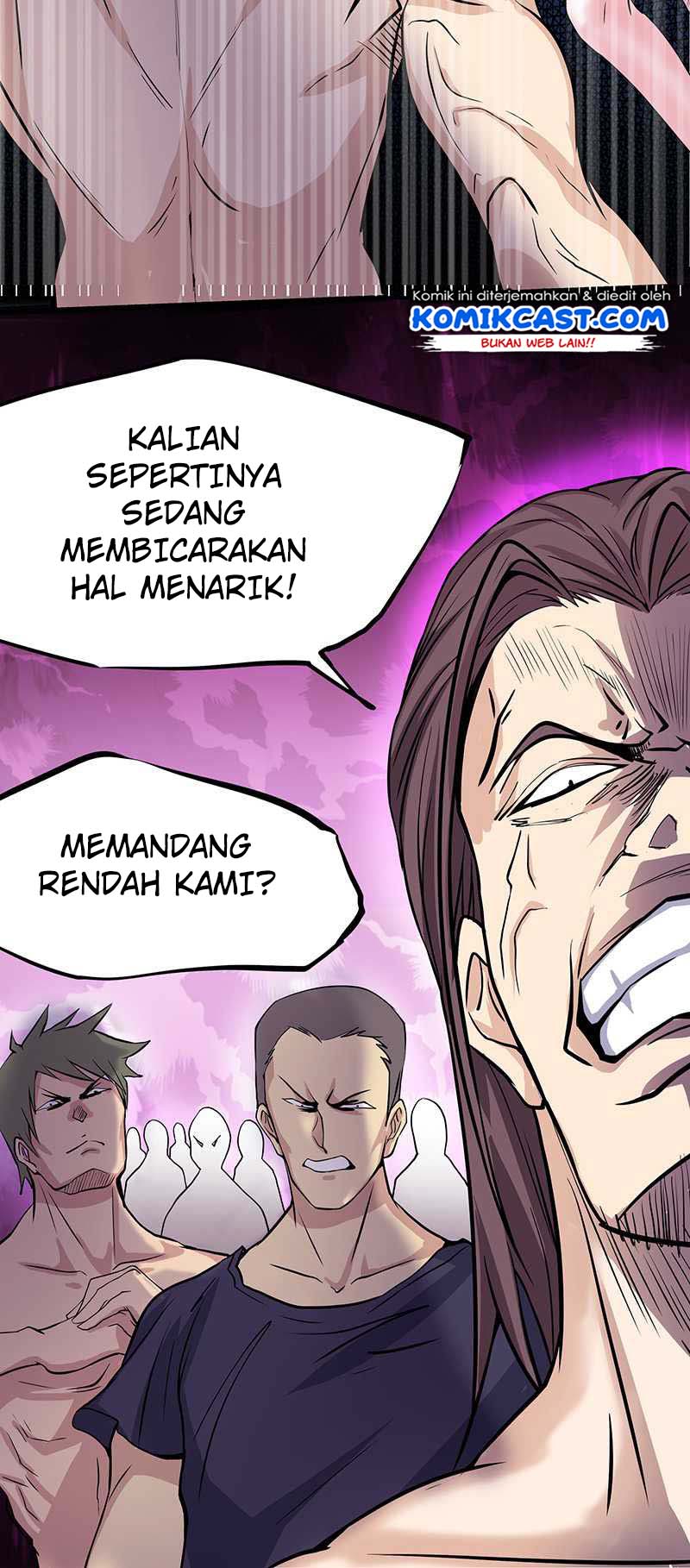 First Rate Master Chapter 12 - halaman 16