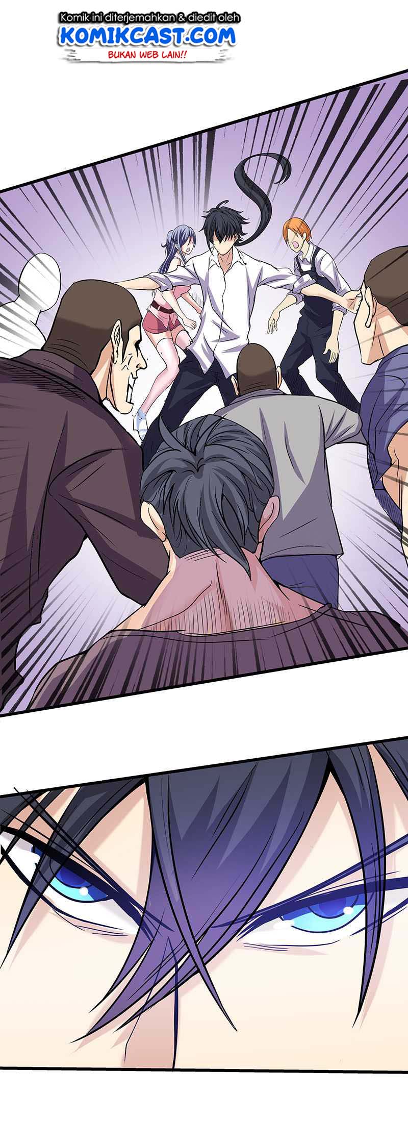 First Rate Master Chapter 12 - halaman 19