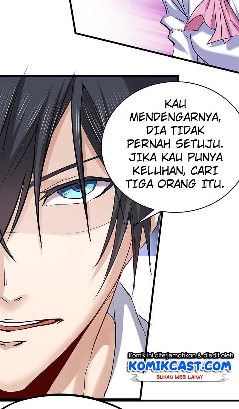 First Rate Master Chapter 12 - halaman 27