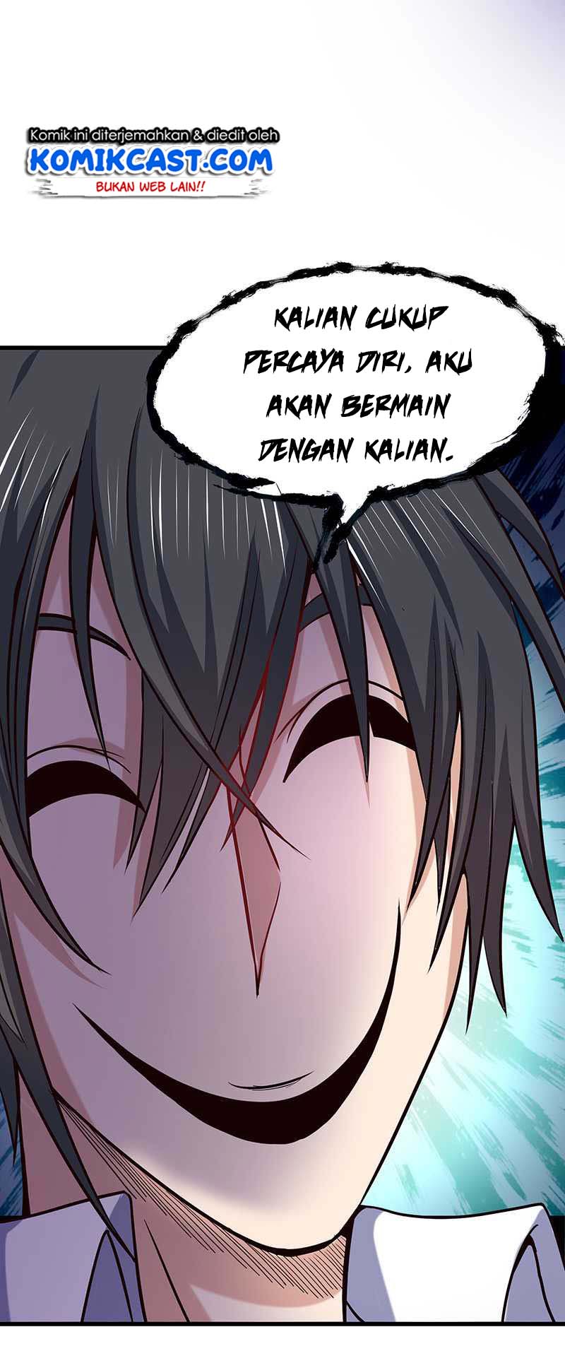 First Rate Master Chapter 12 - halaman 31