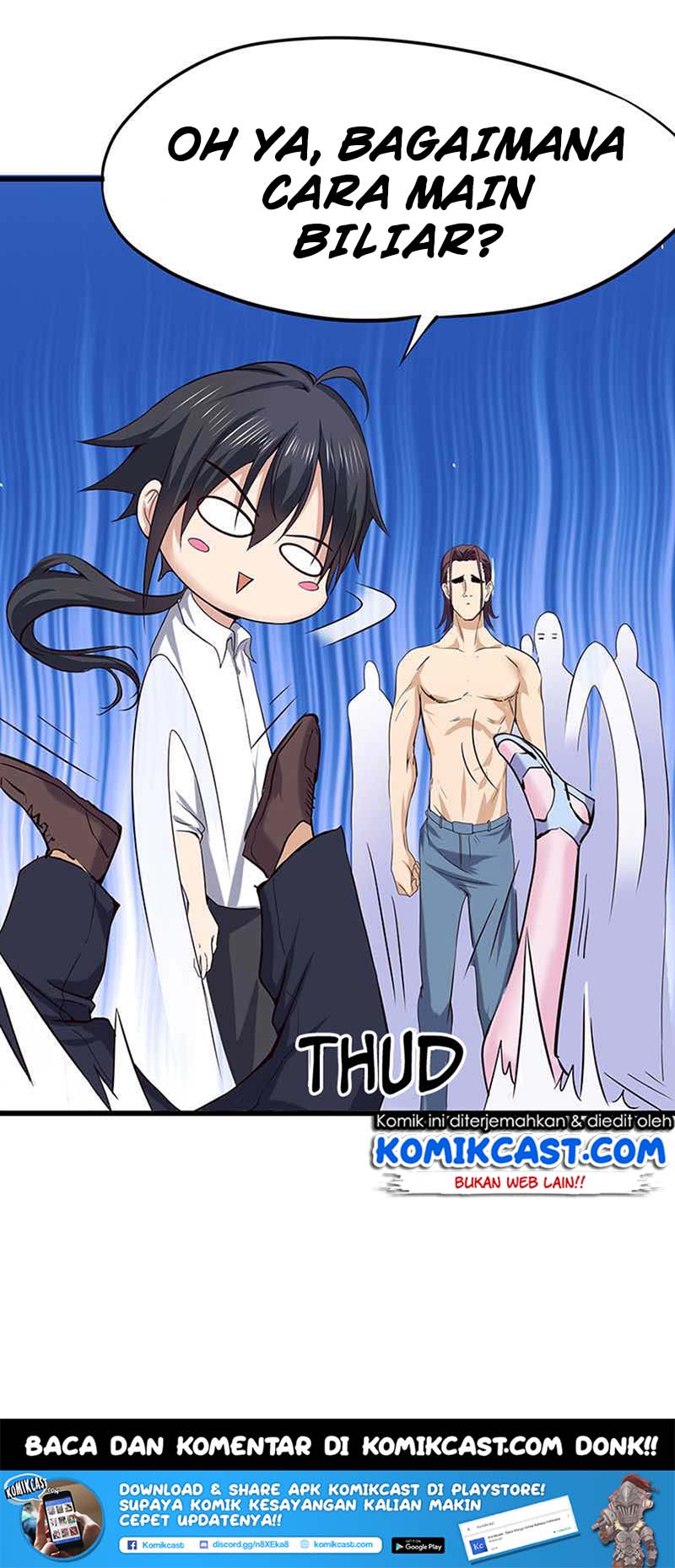 First Rate Master Chapter 12 - halaman 33