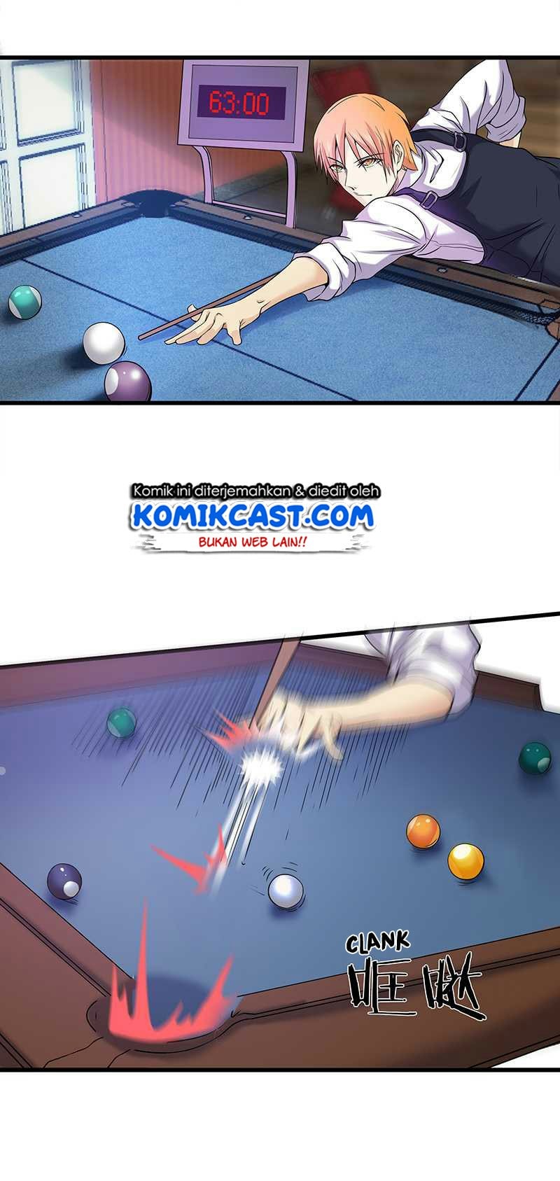 First Rate Master Chapter 13 - halaman 10