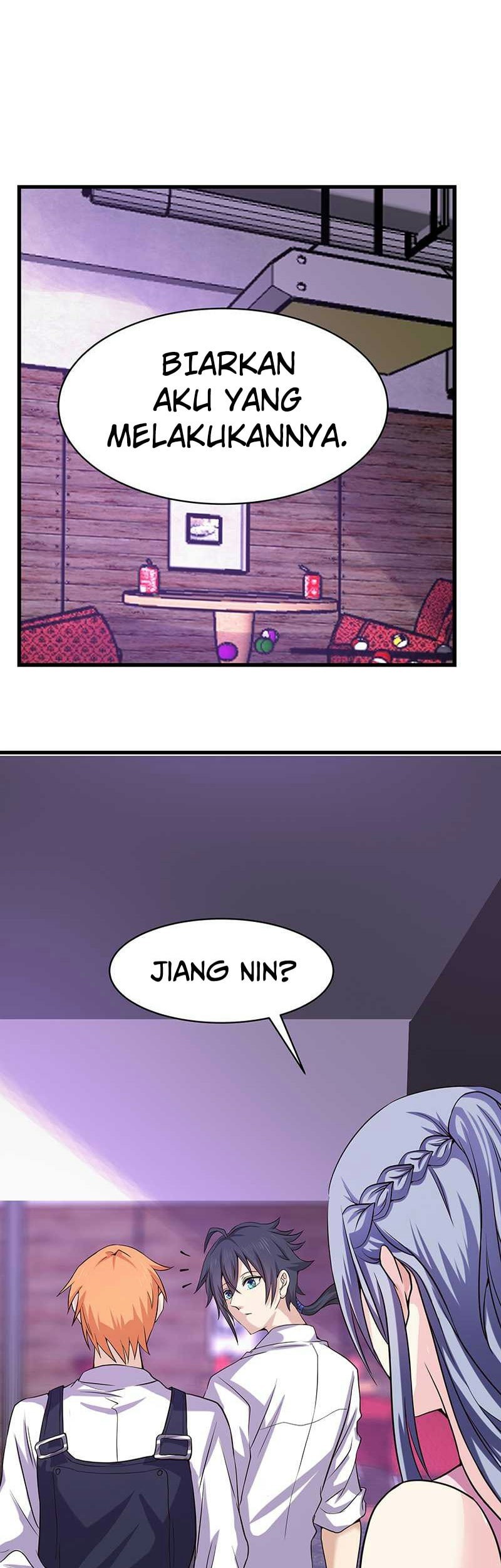 First Rate Master Chapter 13 - halaman 2
