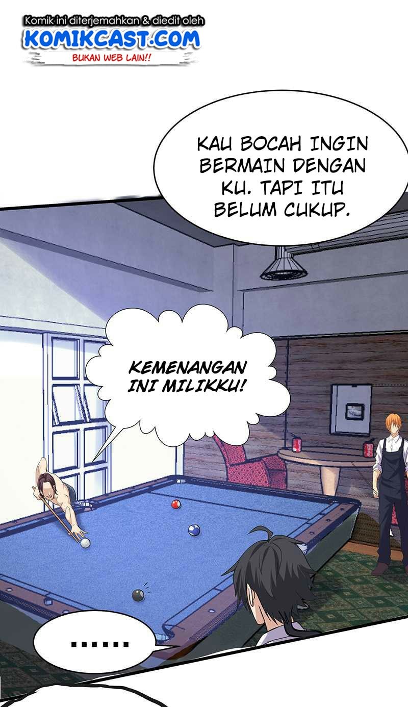 First Rate Master Chapter 13 - halaman 27