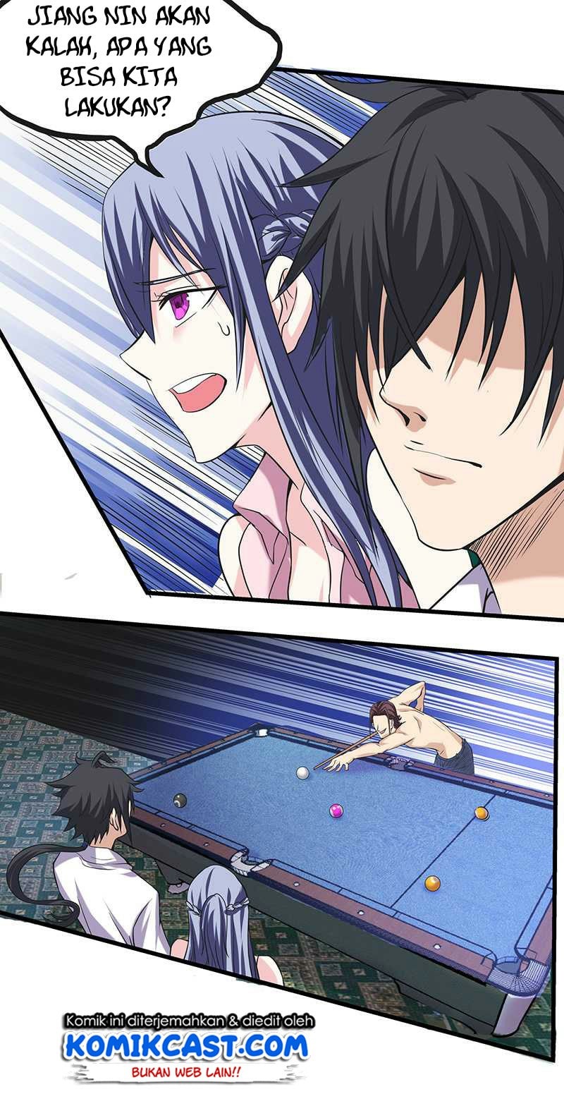 First Rate Master Chapter 13 - halaman 28