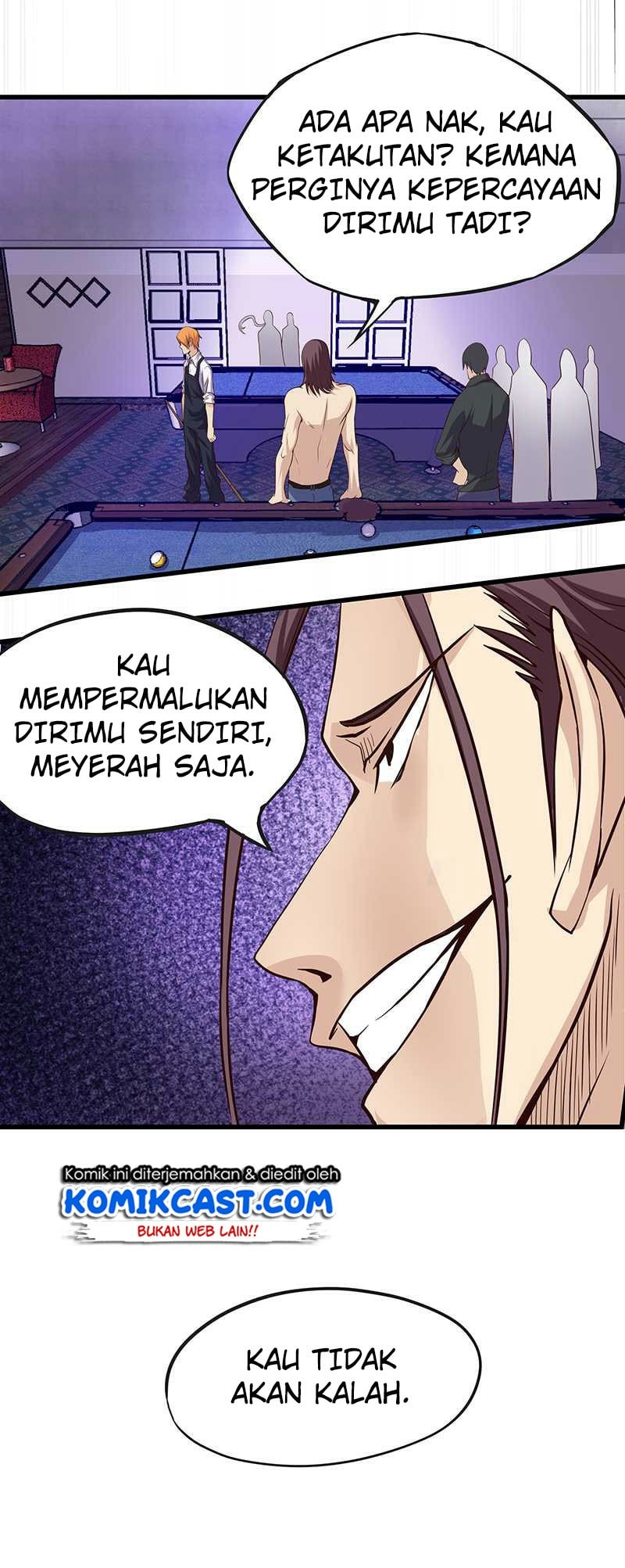 First Rate Master Chapter 13 - halaman 36