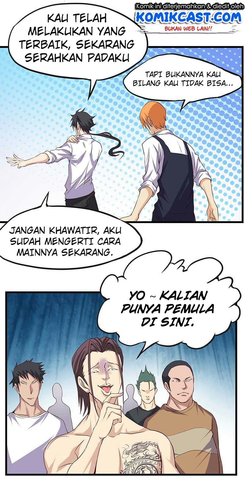 First Rate Master Chapter 13 - halaman 38