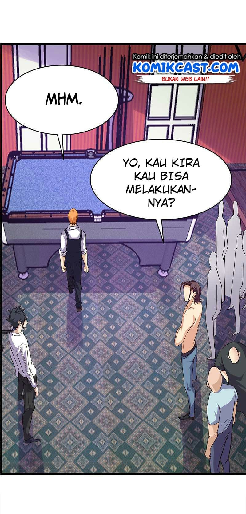 First Rate Master Chapter 13 - halaman 5