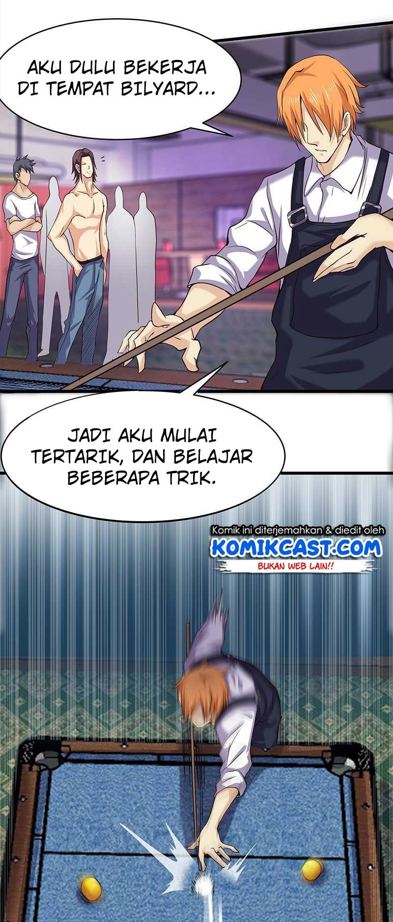 First Rate Master Chapter 13 - halaman 6