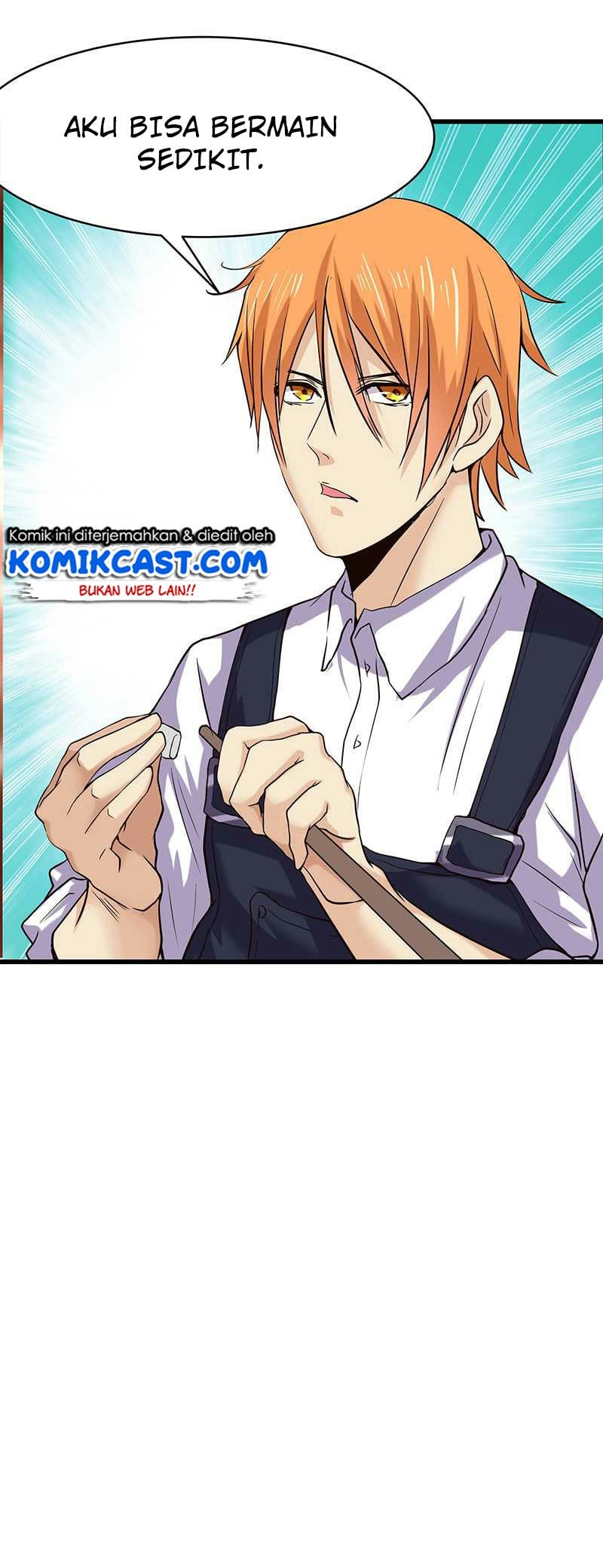 First Rate Master Chapter 13 - halaman 8