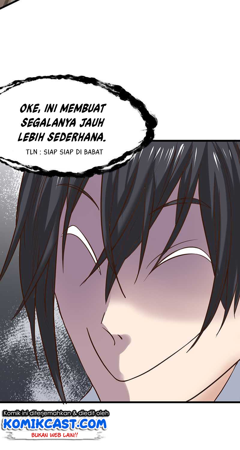 First Rate Master Chapter 14 - halaman 12