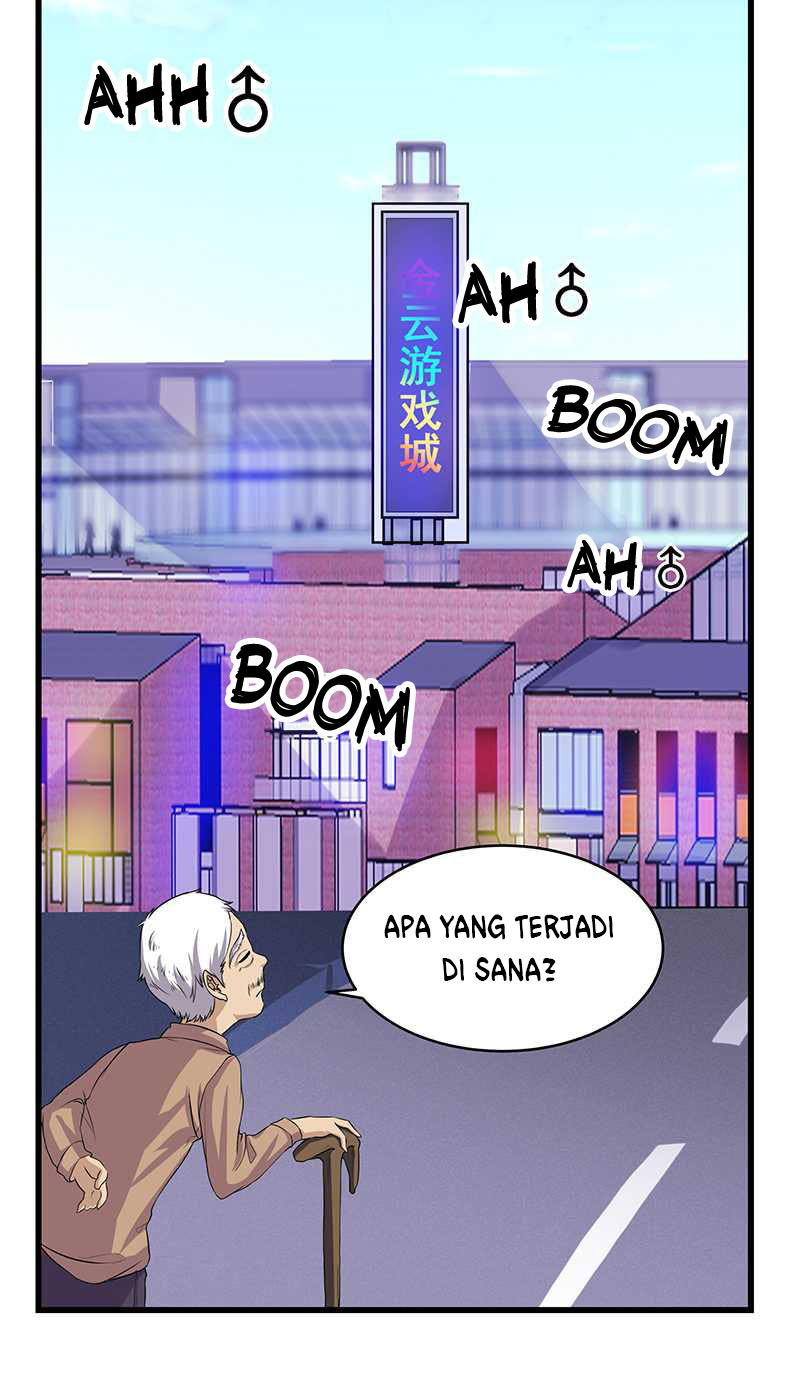 First Rate Master Chapter 14 - halaman 14