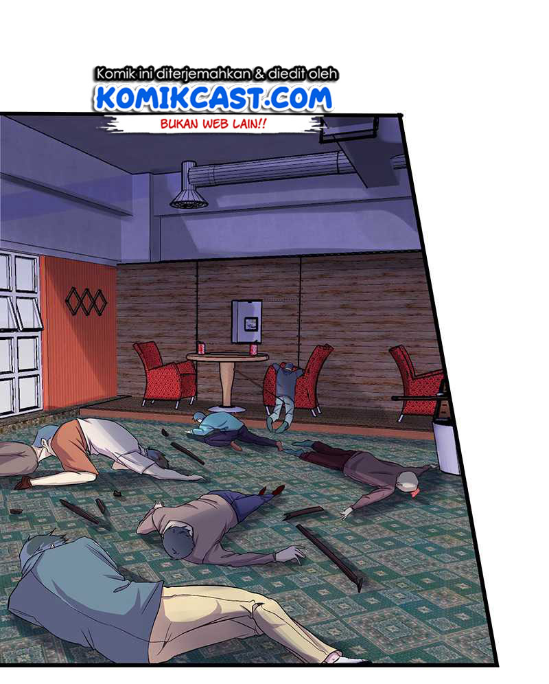 First Rate Master Chapter 14 - halaman 15