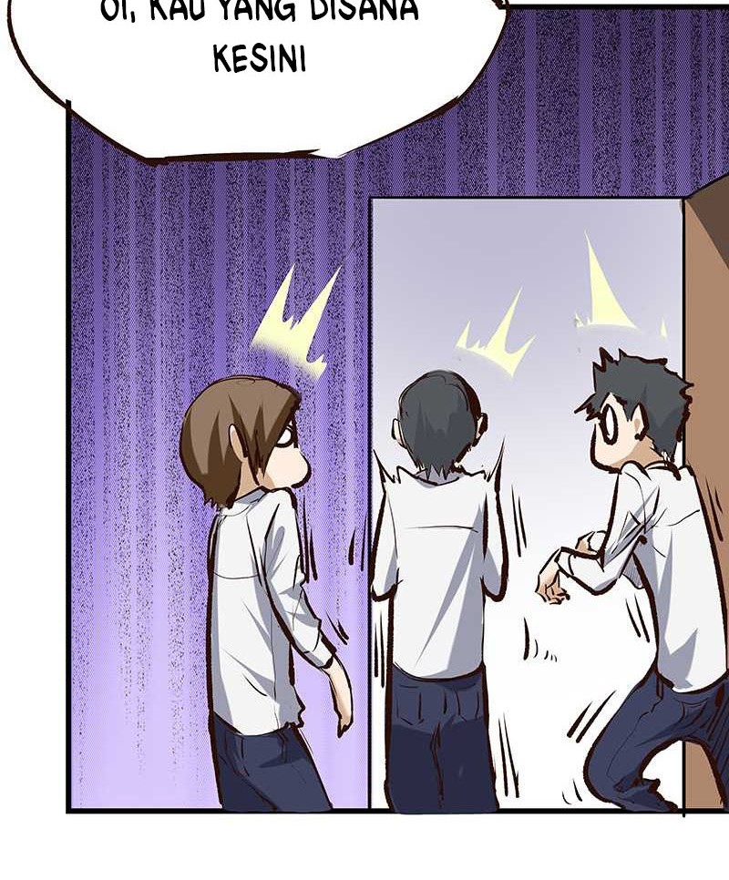 First Rate Master Chapter 14 - halaman 18