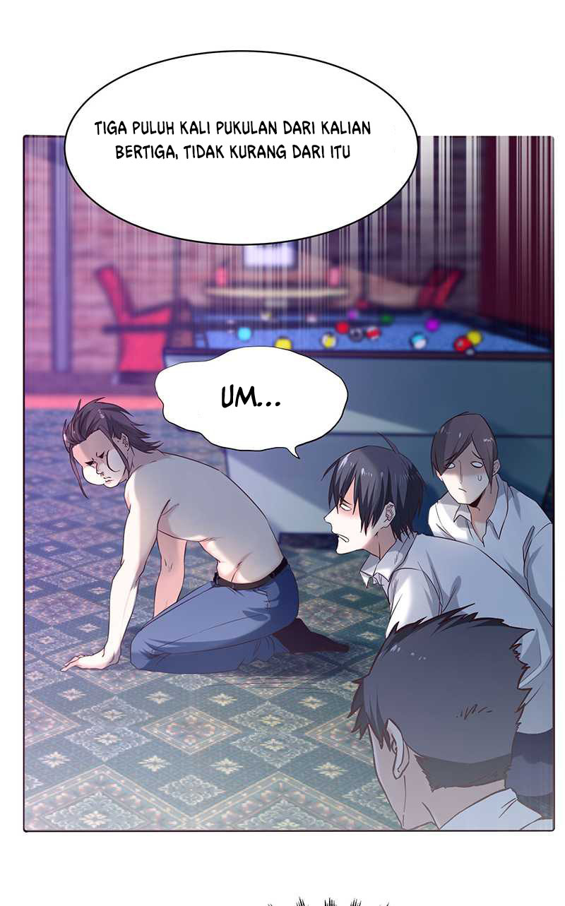 First Rate Master Chapter 14 - halaman 21