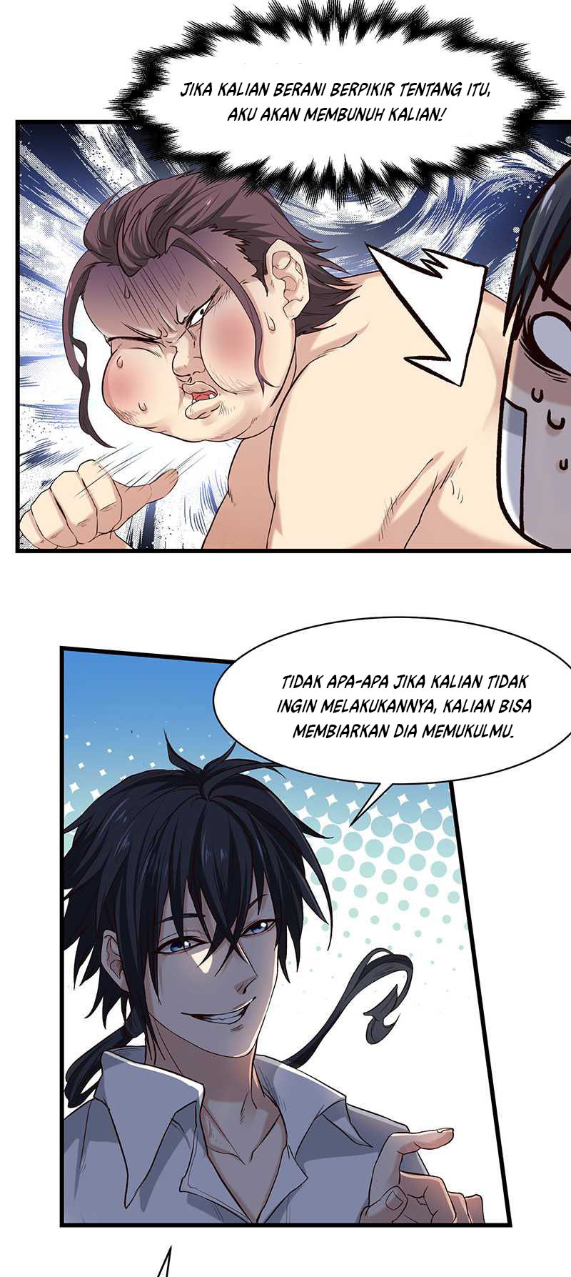 First Rate Master Chapter 14 - halaman 22