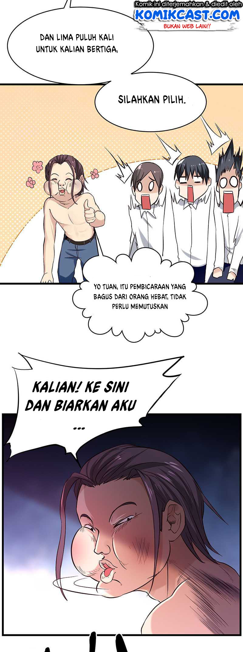 First Rate Master Chapter 14 - halaman 23