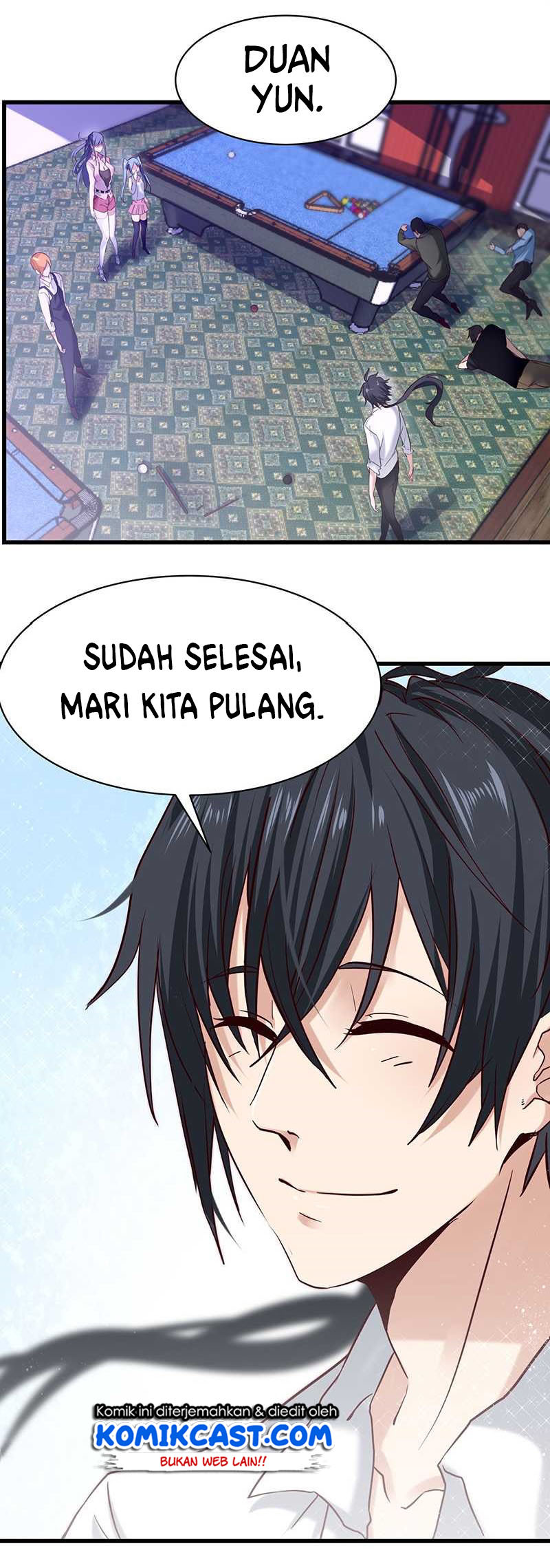 First Rate Master Chapter 14 - halaman 26