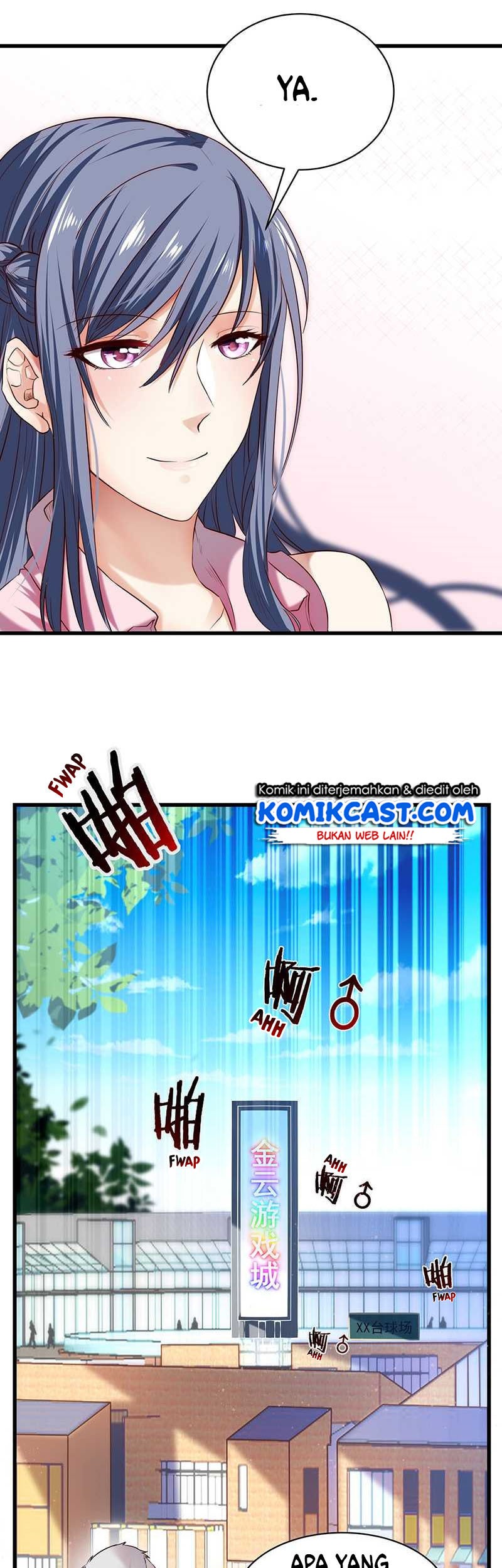 First Rate Master Chapter 14 - halaman 27