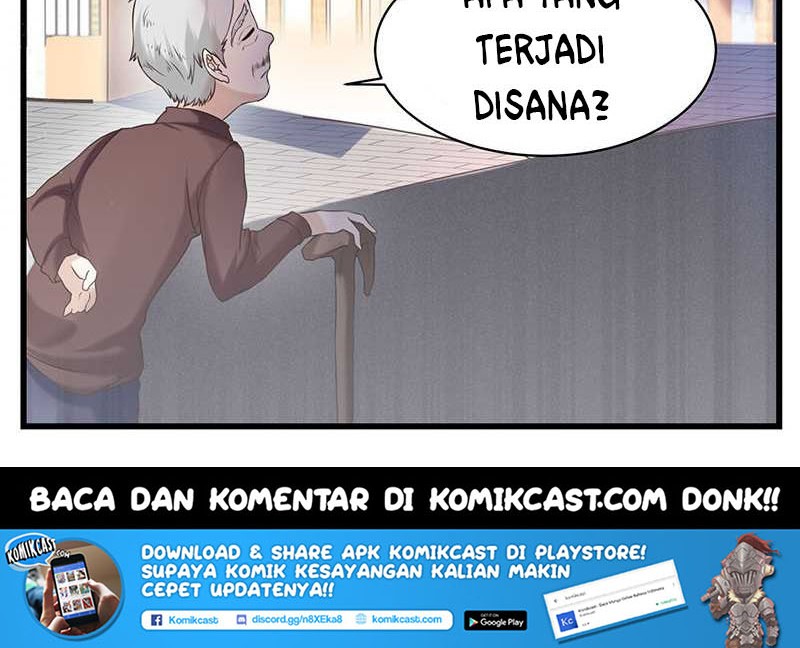 First Rate Master Chapter 14 - halaman 28