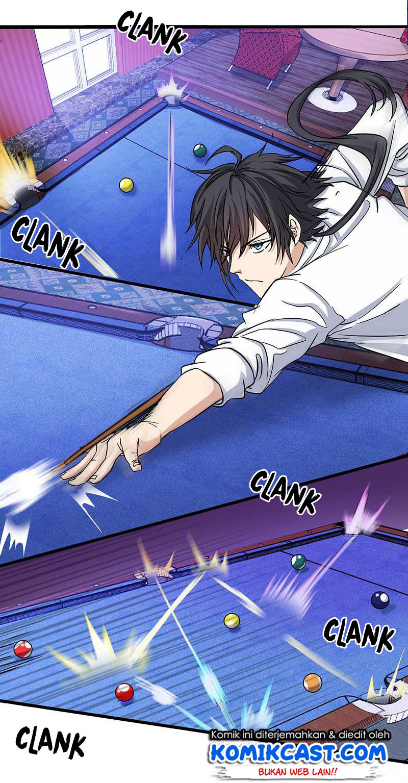 First Rate Master Chapter 14 - halaman 3