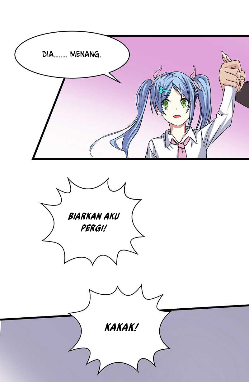 First Rate Master Chapter 14 - halaman 7