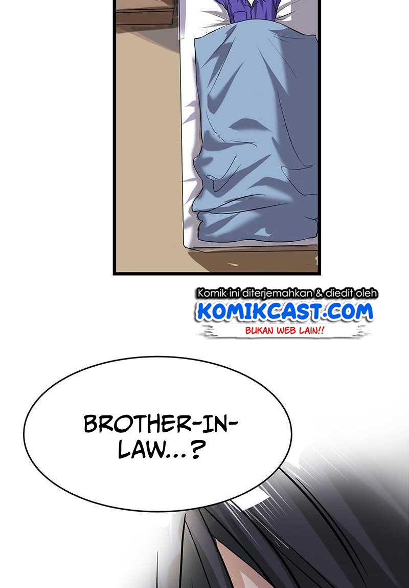 First Rate Master Chapter 15 - halaman 15