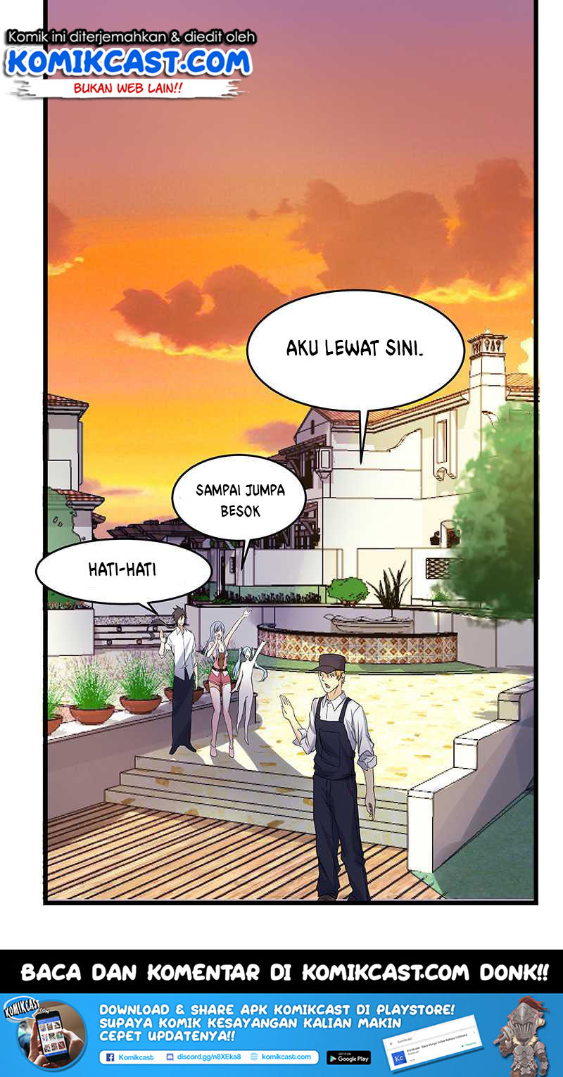 First Rate Master Chapter 15 - halaman 2