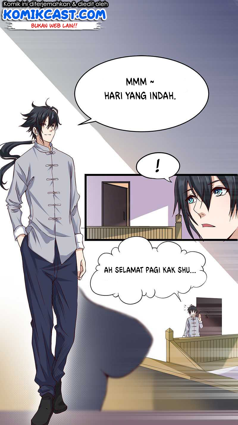 First Rate Master Chapter 15 - halaman 21