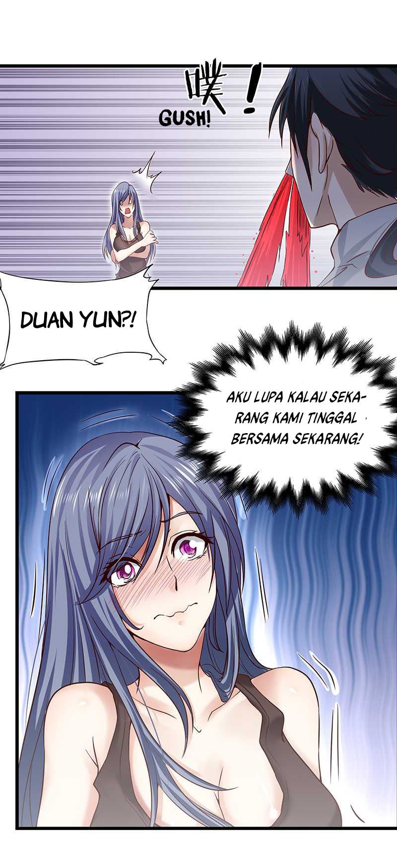 First Rate Master Chapter 15 - halaman 23