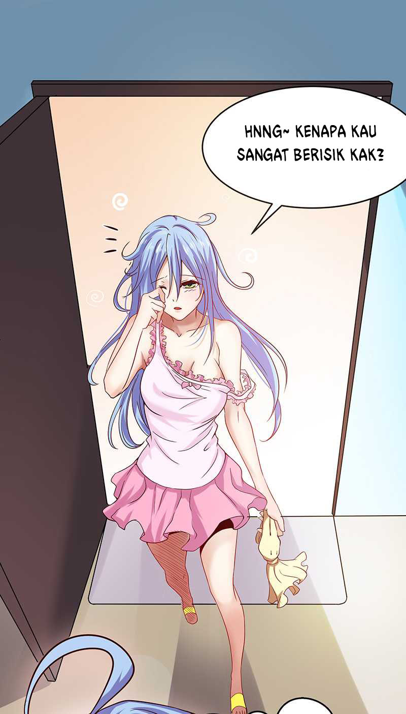First Rate Master Chapter 15 - halaman 25
