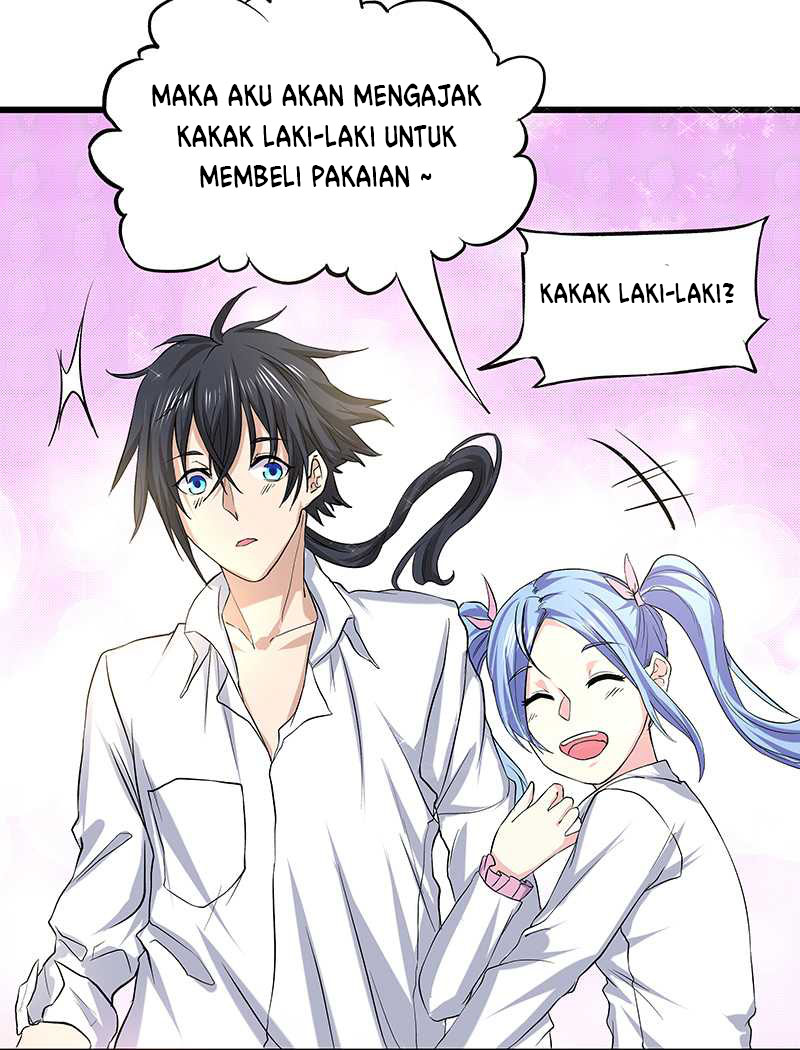 First Rate Master Chapter 15 - halaman 4