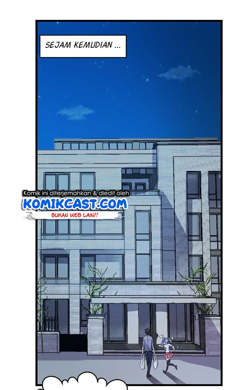 First Rate Master Chapter 15 - halaman 7