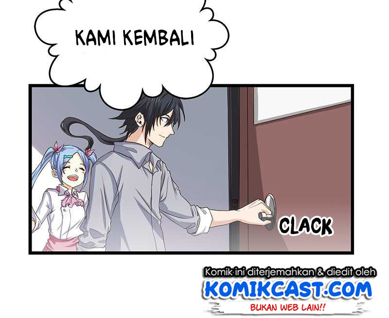 First Rate Master Chapter 15 - halaman 8