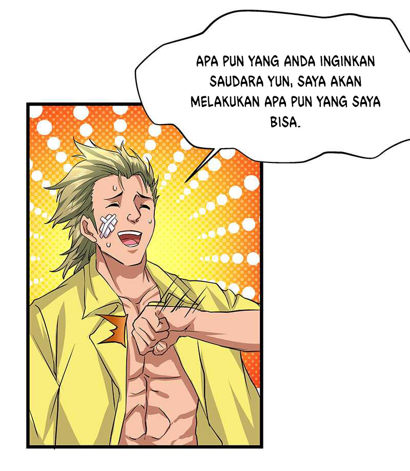 First Rate Master Chapter 16 - halaman 13