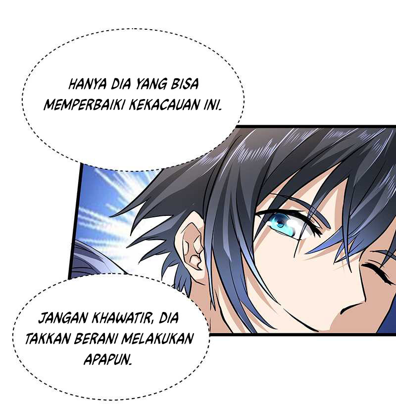 First Rate Master Chapter 16 - halaman 19